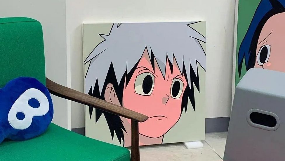 Aokizy|源于动漫的一种紧绷冷酷感