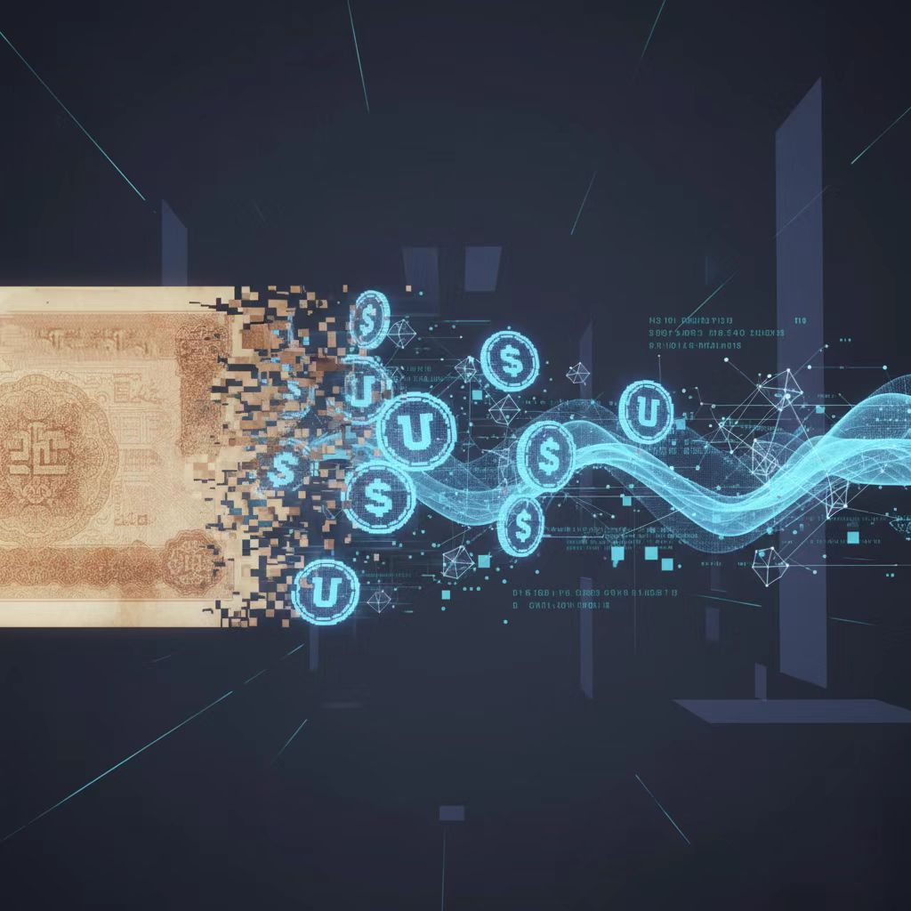 聊聊稳定币和我想象的未来