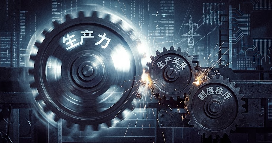 AI能否重构生产关系与金融秩序？